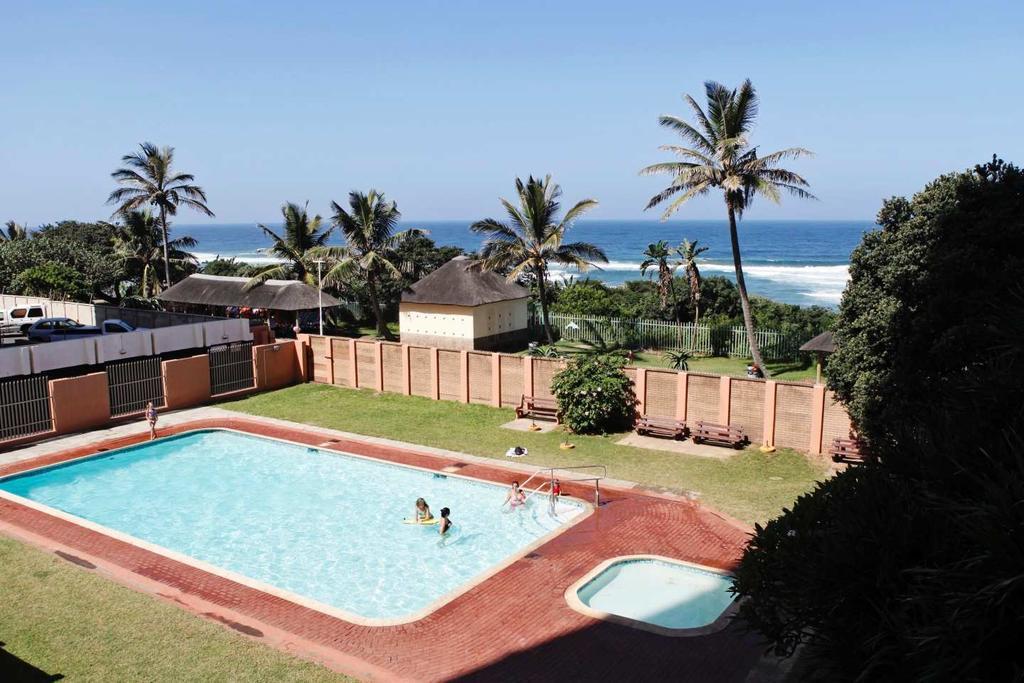 Apartament Silver Dolphin Holidays Amanzimtoti Zewnętrze zdjęcie