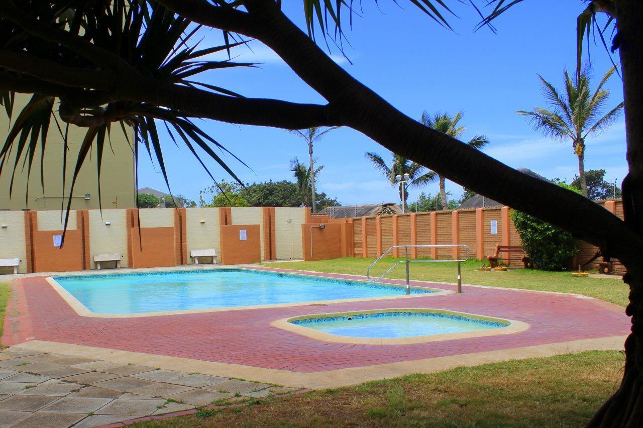 Apartament Silver Dolphin Holidays Amanzimtoti Zewnętrze zdjęcie