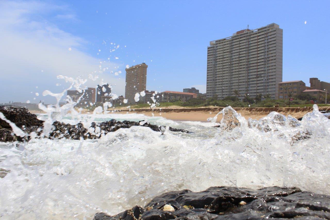 Apartament Silver Dolphin Holidays Amanzimtoti Pokój zdjęcie