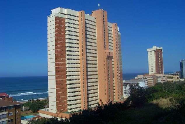 Apartament Silver Dolphin Holidays Amanzimtoti Zewnętrze zdjęcie